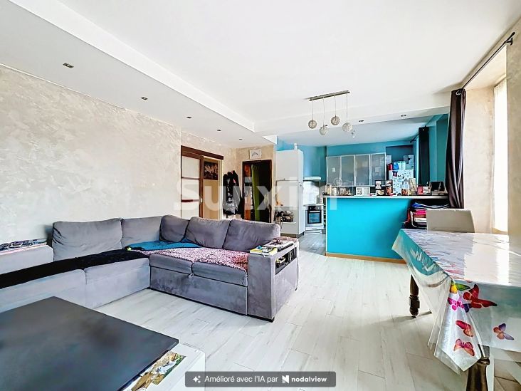 Vente Appartement Valserhône 3&nbsp;Pièces 82&nbsp;m²