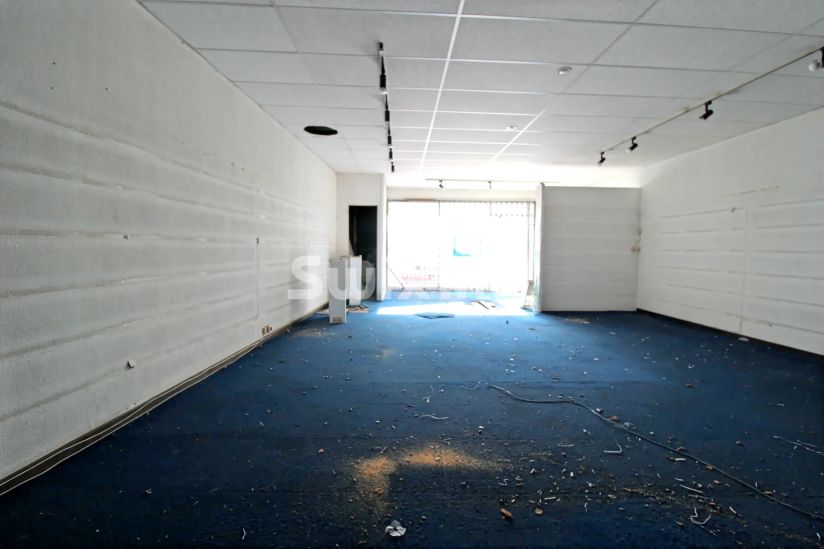 Vente Commerce Hauts de Bienne 2&nbsp;Pièces 68.23&nbsp;m²