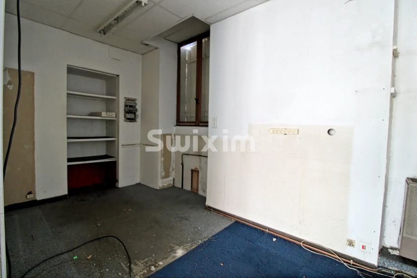 Vente Commerce Hauts de Bienne 2&nbsp;Pièces 68.23&nbsp;m²