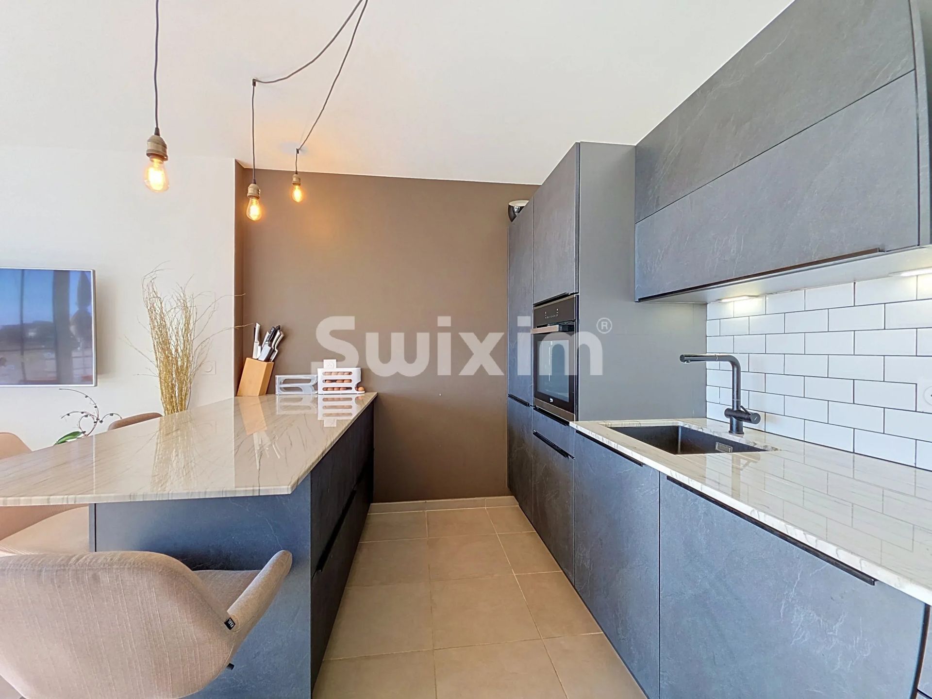 appartement 4 Pièces en vente sur Cessy (01170)