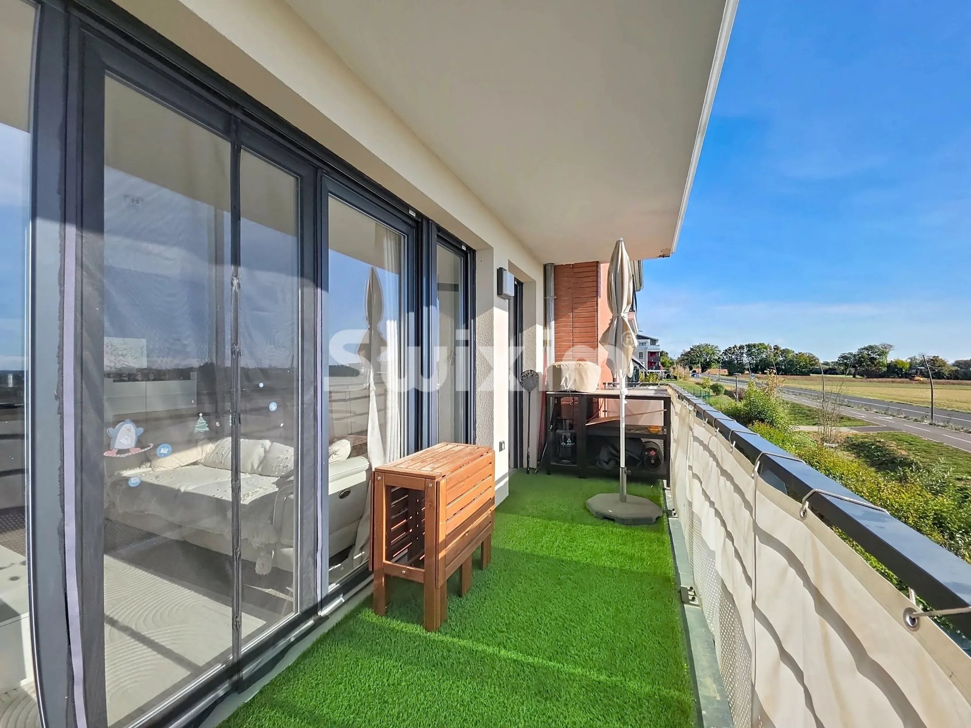 appartement 4 Pièces en vente sur Cessy (01170)