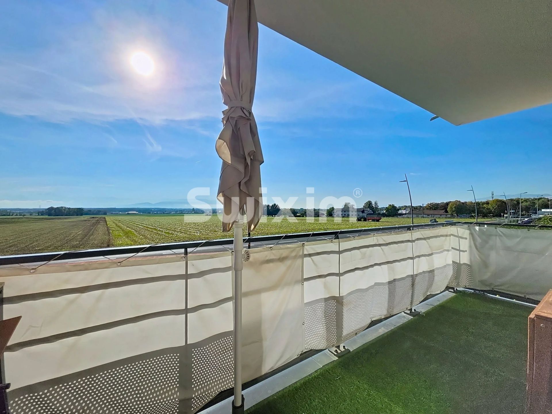 appartement 4 Pièces en vente sur Cessy (01170)