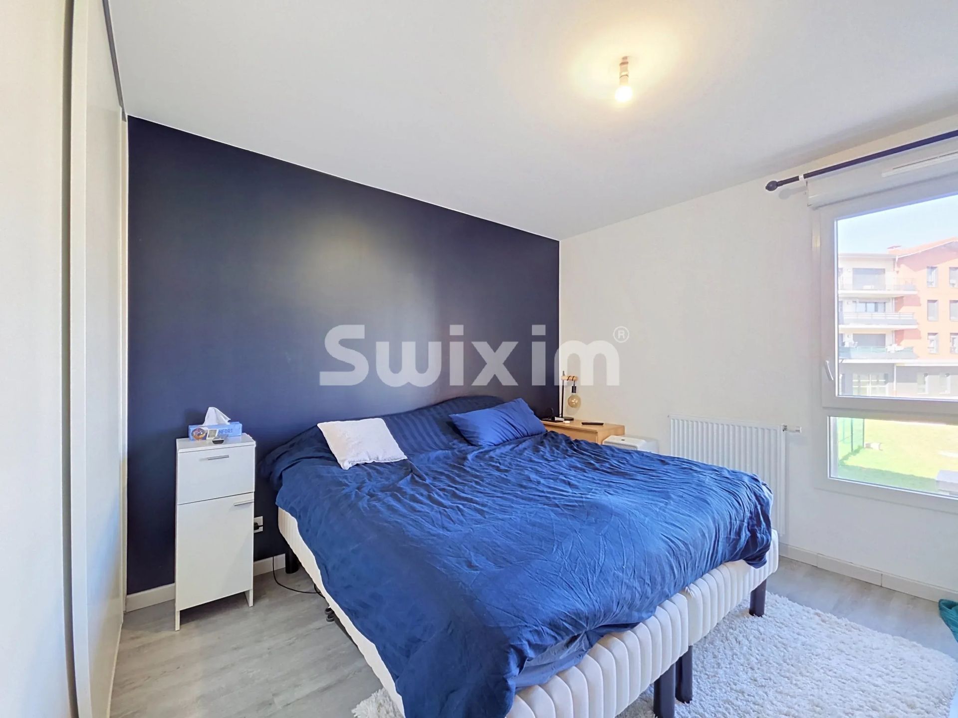 appartement 4 Pièces en vente sur Cessy (01170)