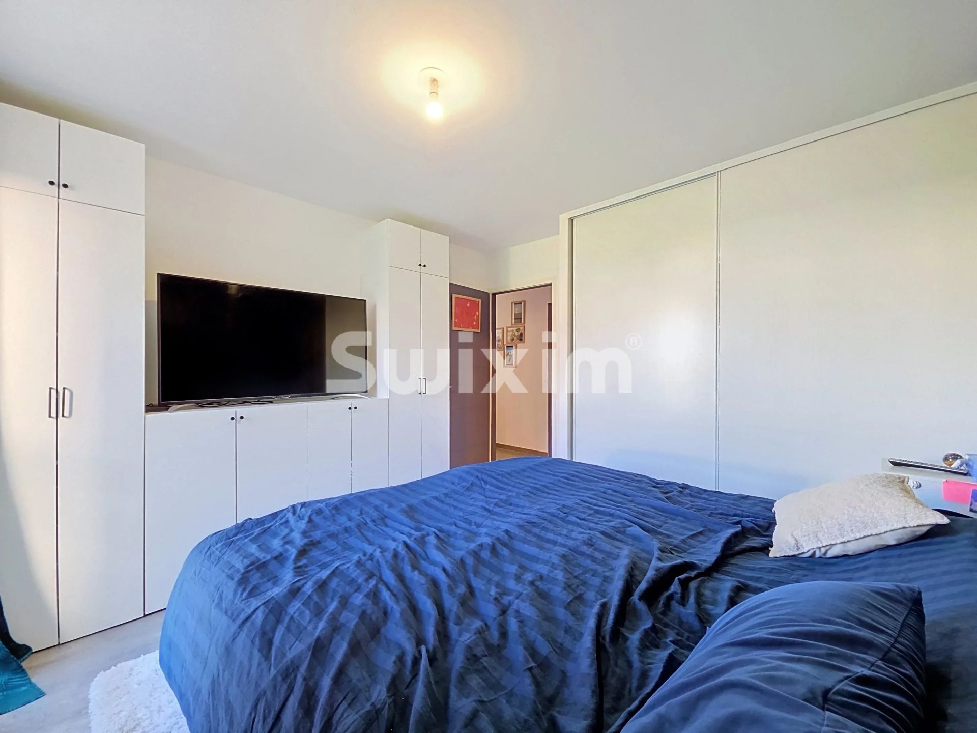 appartement 4 Pièces en vente sur Cessy (01170)