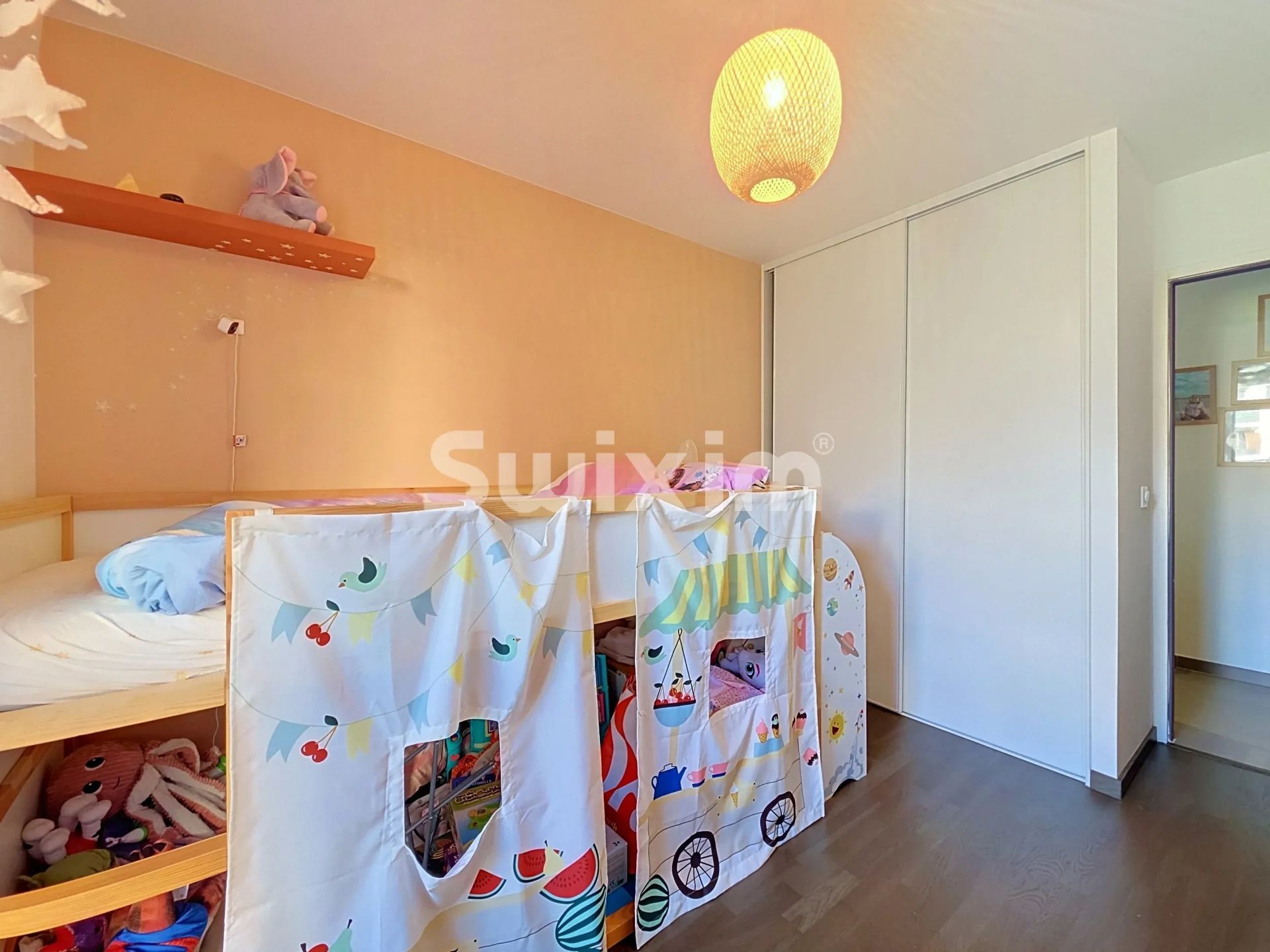 appartement 4 Pièces en vente sur Cessy (01170)