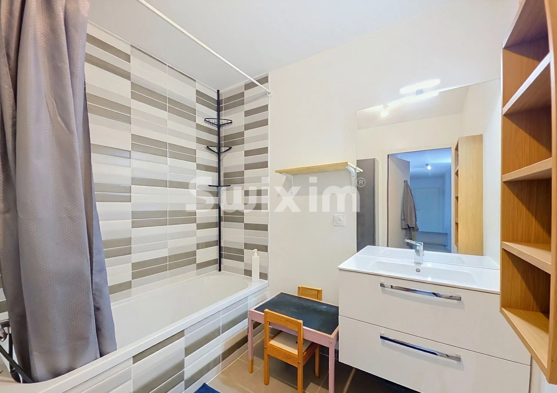 appartement 4 Pièces en vente sur Cessy (01170)