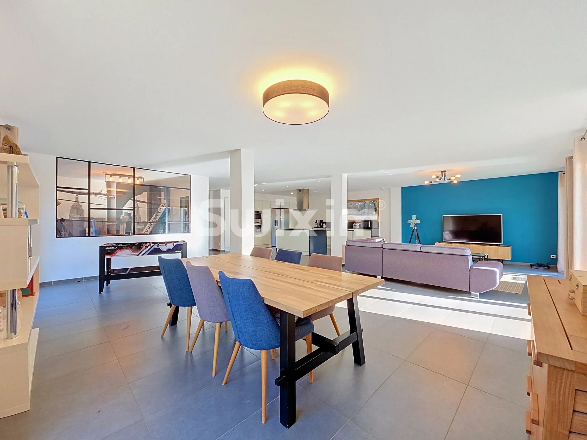 maison 6 Pièces en vente sur Divonne-les-Bains (01220)