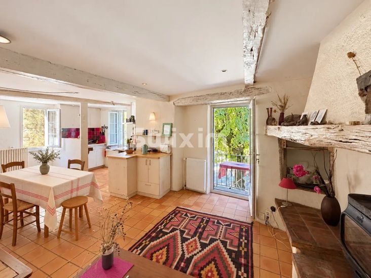 Vente Maison Dieulefit 5&nbsp;Pièces 92&nbsp;m²