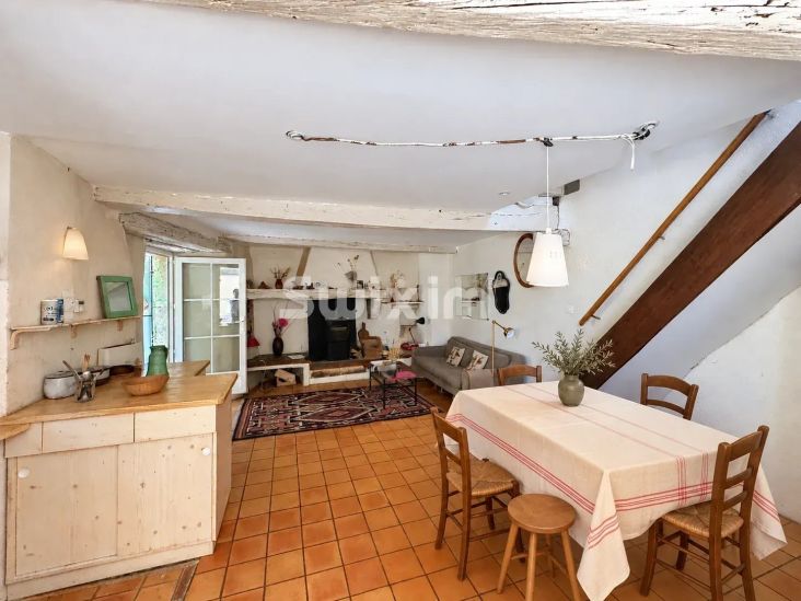 Vente Maison Dieulefit 5&nbsp;Pièces 92&nbsp;m²