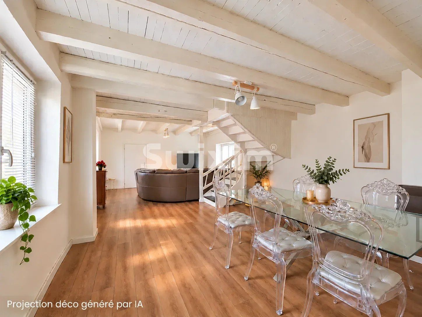 pavillon 4 Pièces en vente sur Valserhône (01200)