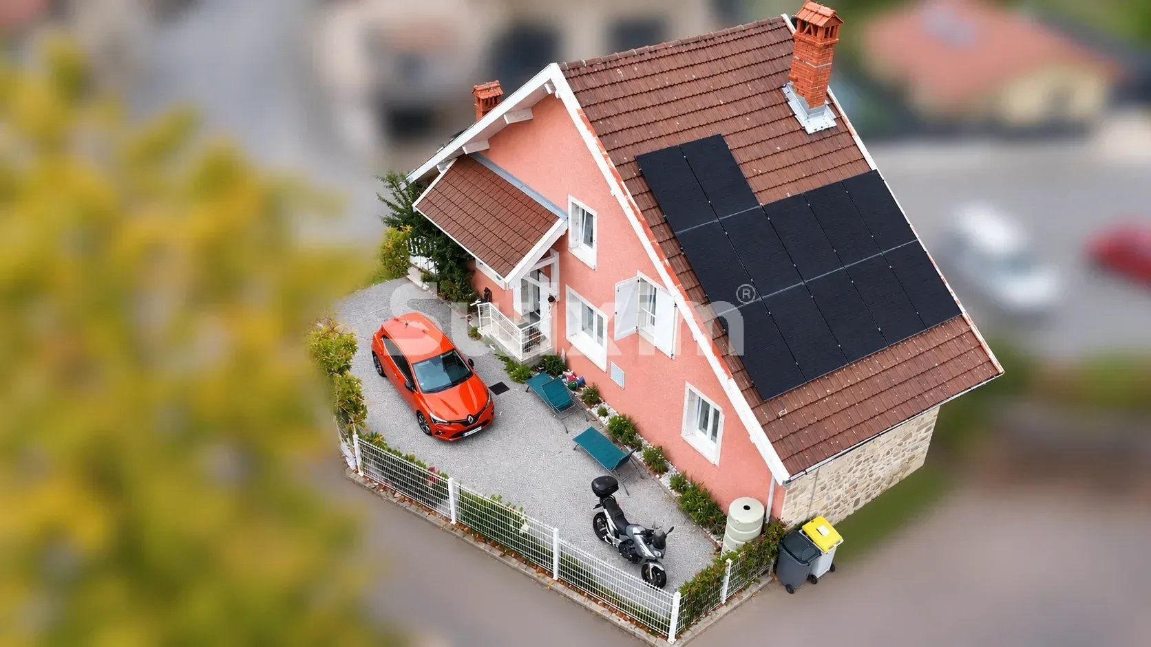 pavillon 4 Pièces en vente sur Valserhône (01200)