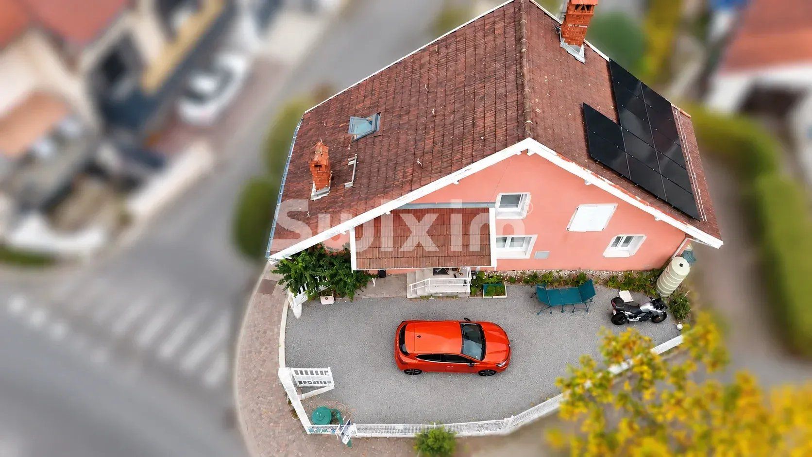 pavillon 4 Pièces en vente sur Valserhône (01200)