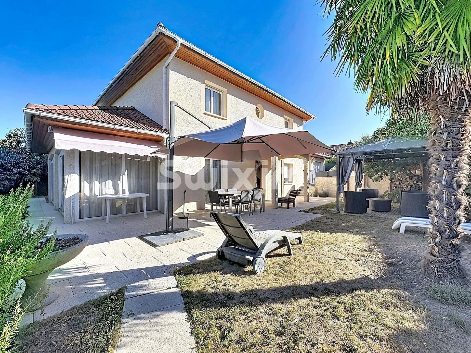 pavillon 6 Pièces en vente sur Valleiry (74520)