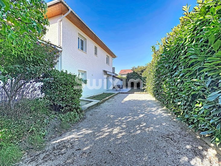 Vente Pavillon Valleiry 6&nbsp;Pièces 196&nbsp;m²