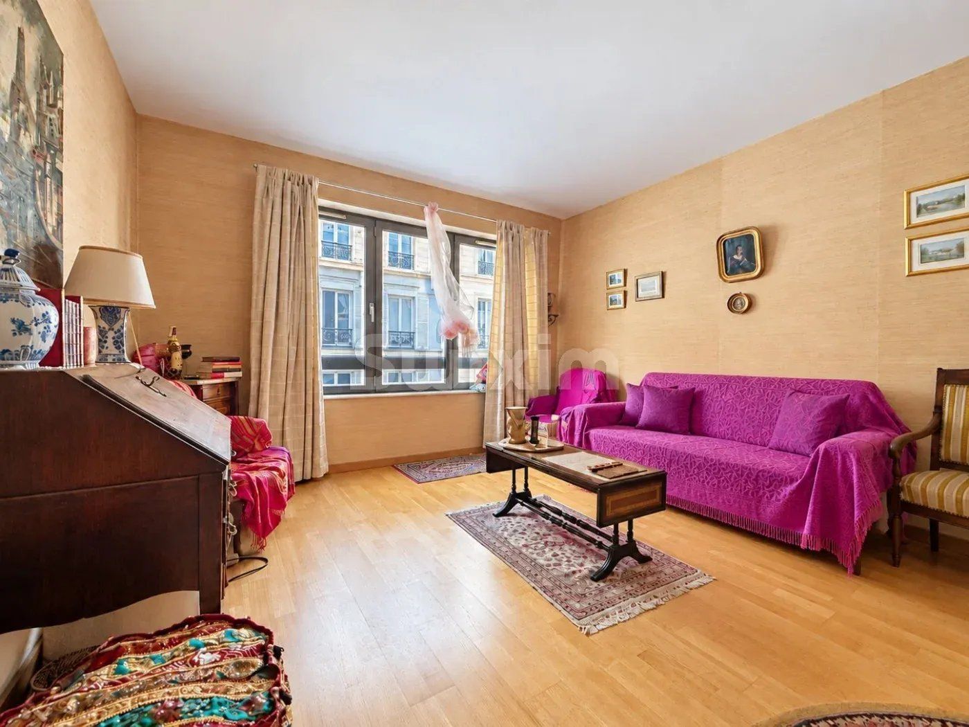 apartment 2 Rooms for sale on Paris 20ème (75020)