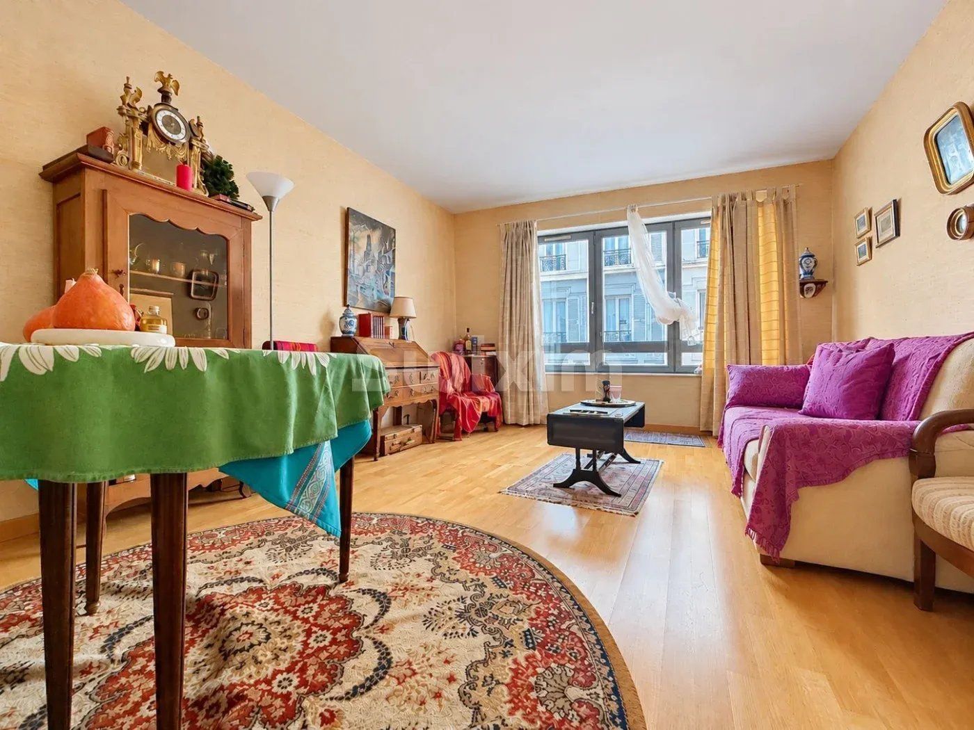 apartment 2 Rooms for sale on Paris 20ème (75020)