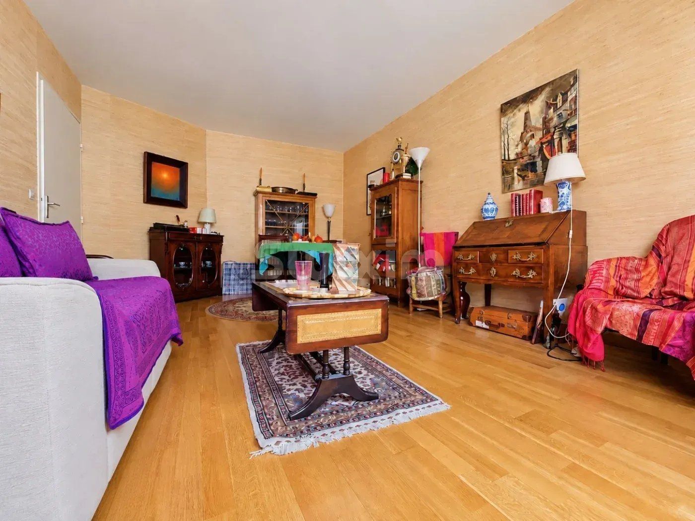 Appartement 2 pièces 50 m² · à Paris 20ème · 49,6 m² · 436 000 €