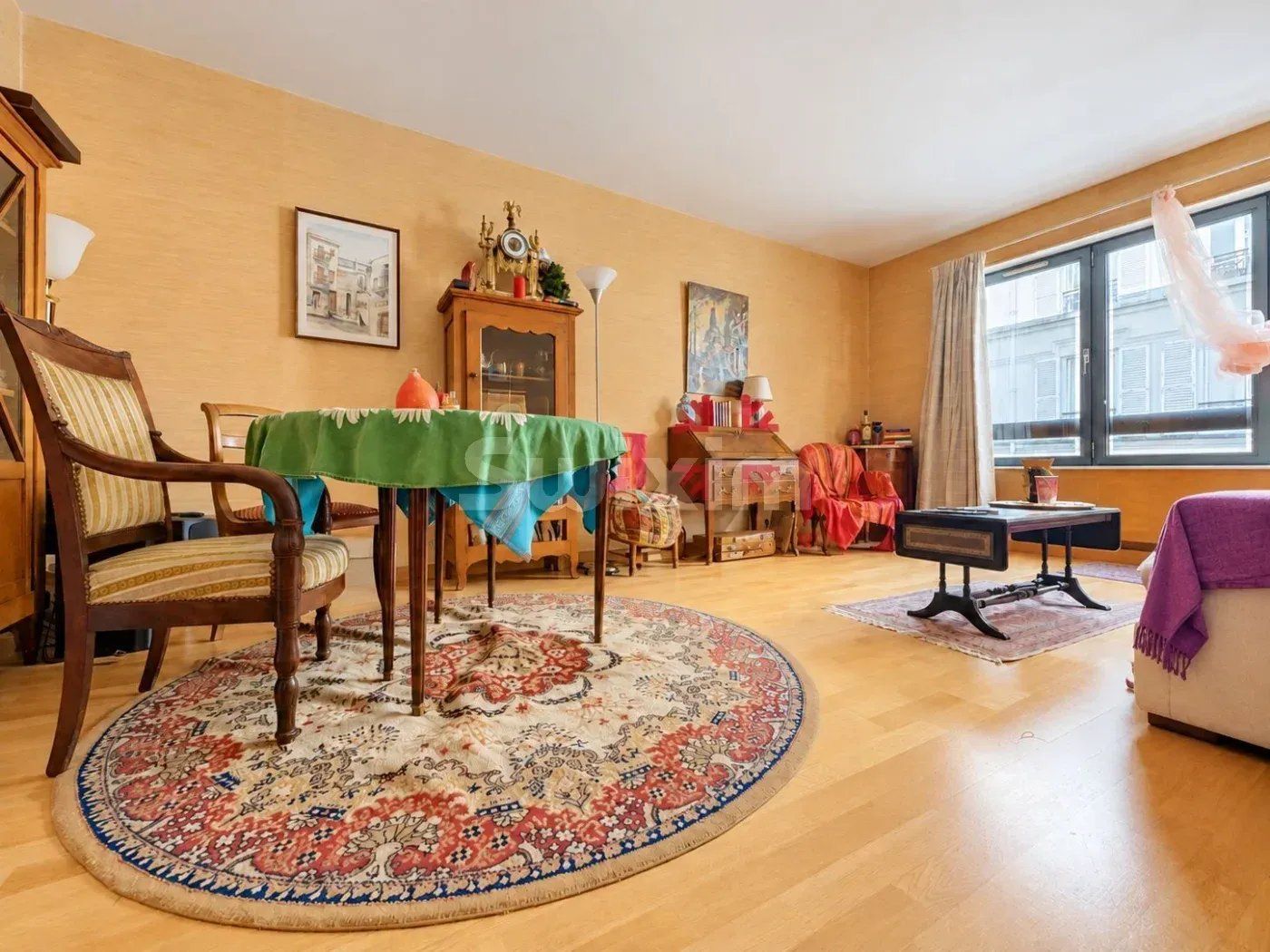 apartment 2 Rooms for sale on Paris 20ème (75020)