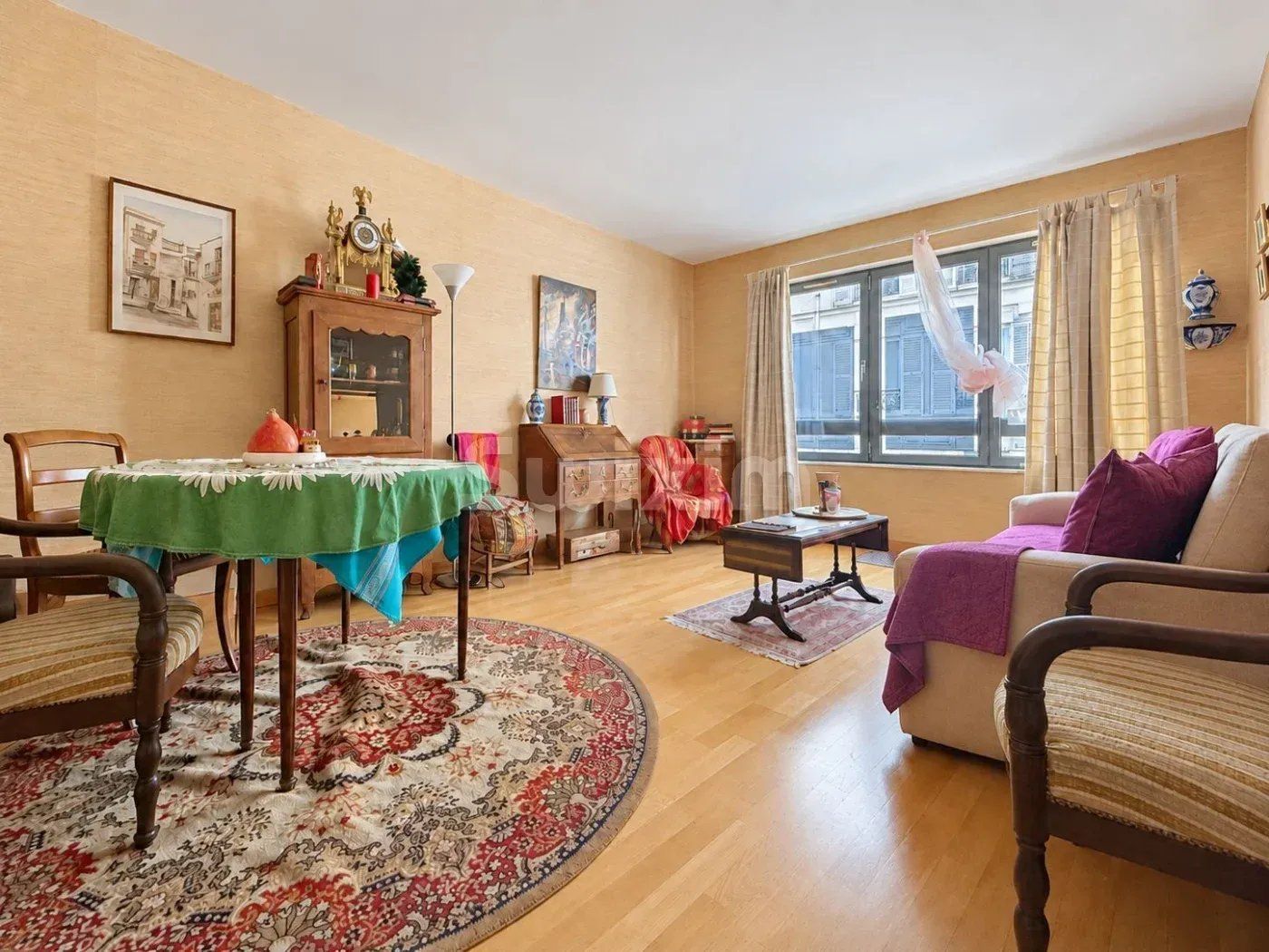 apartment 2 Rooms for sale on Paris 20ème (75020)