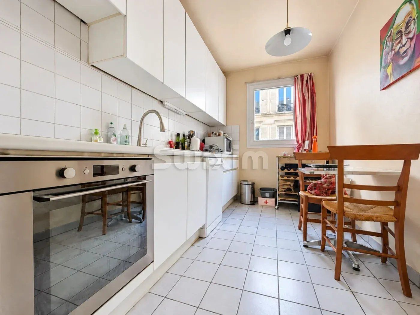apartment 2 Rooms for sale on Paris 20ème (75020)