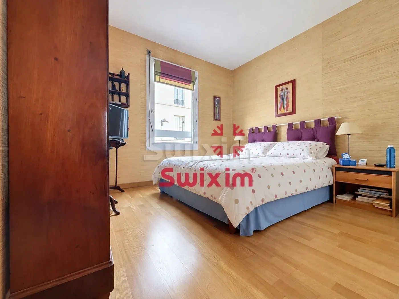 apartment 2 Rooms for sale on Paris 20ème (75020)