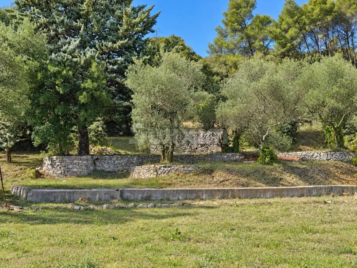 terrain en vente sur Bagard (30140)