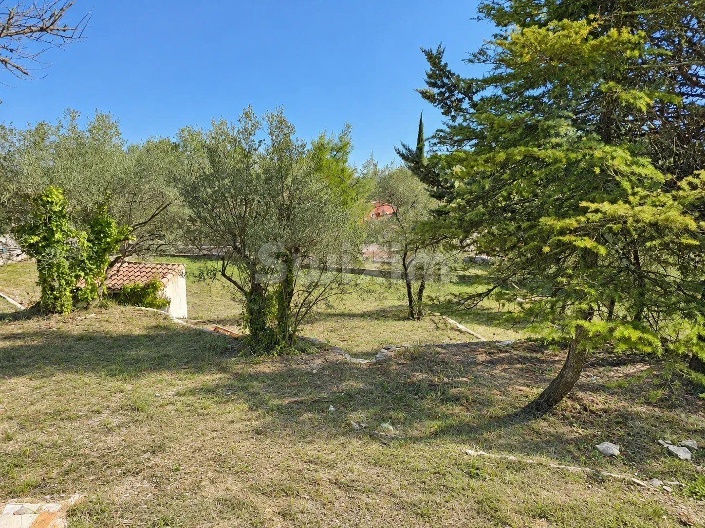 terrain en vente sur Bagard (30140)