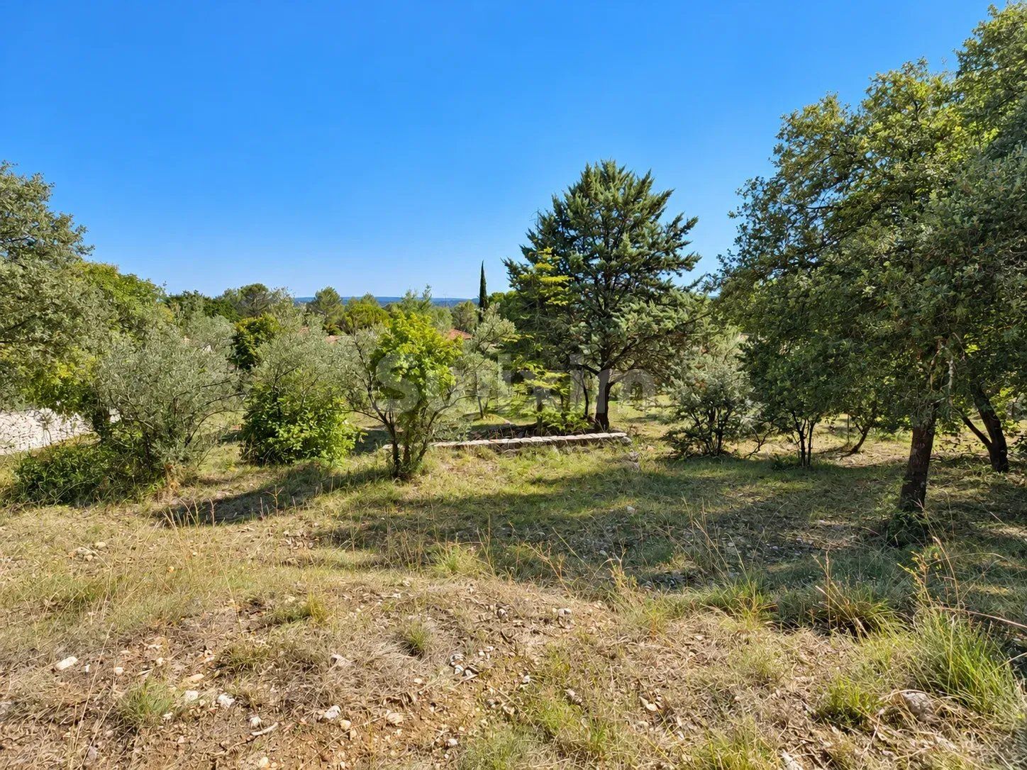 terrain en vente sur Bagard (30140)