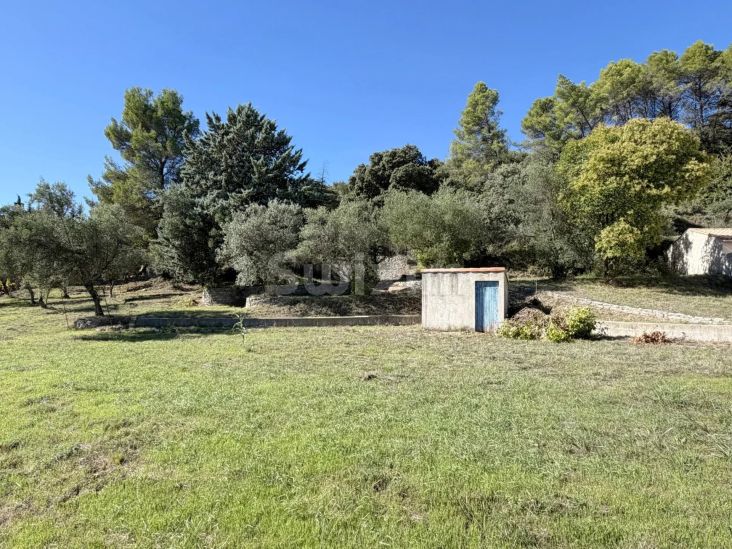 Vente Terrain Bagard 1700&nbsp;m²