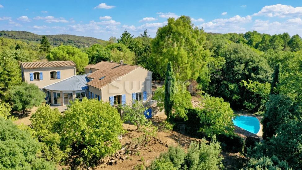 Vente Propriété Laval-Pradel 13&nbsp;Pièces 269.08&nbsp;m²