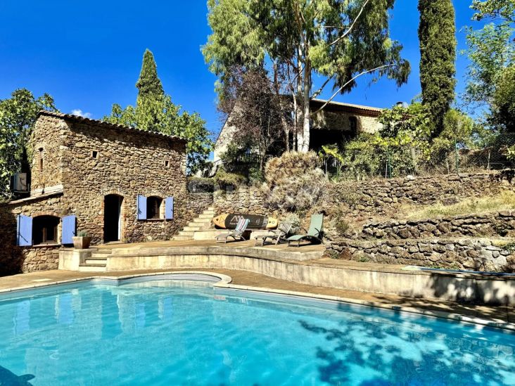 Vente Propriété Laval-Pradel 13&nbsp;Pièces 269.08&nbsp;m²