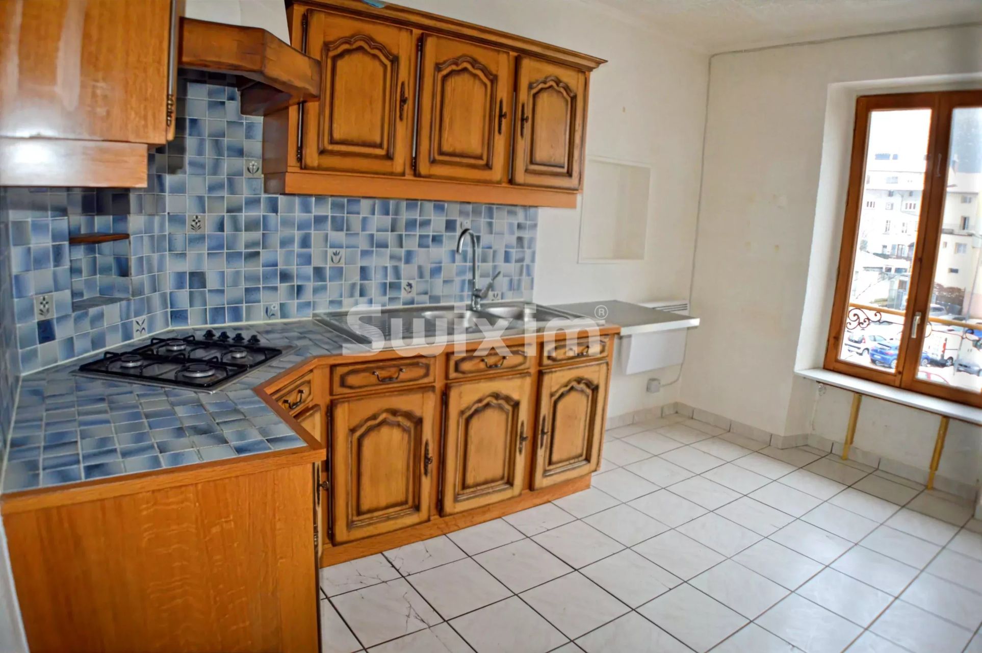 appartement 3 Pièces en vente sur Hauts de Bienne (39400)