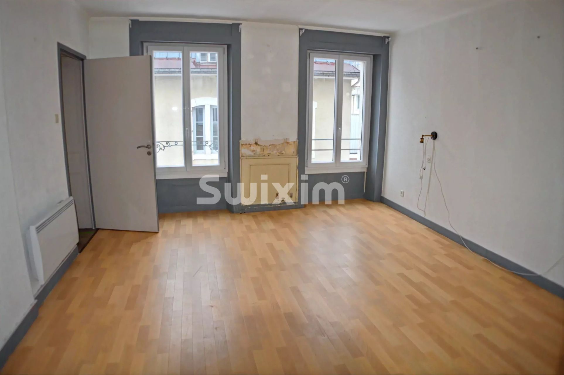 appartement 3 Pièces en vente sur Hauts de Bienne (39400)