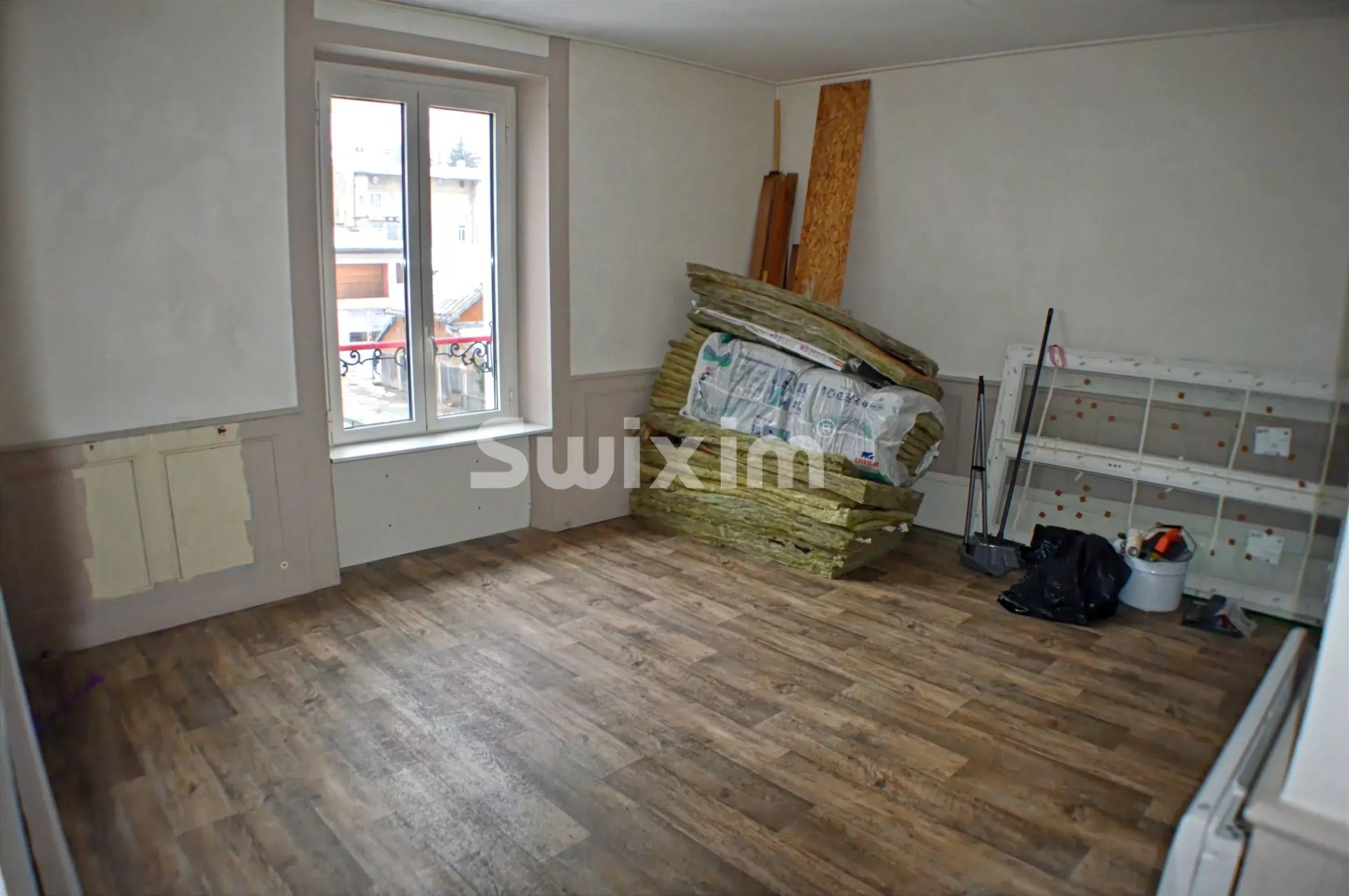 appartement 3 Pièces en vente sur Hauts de Bienne (39400)