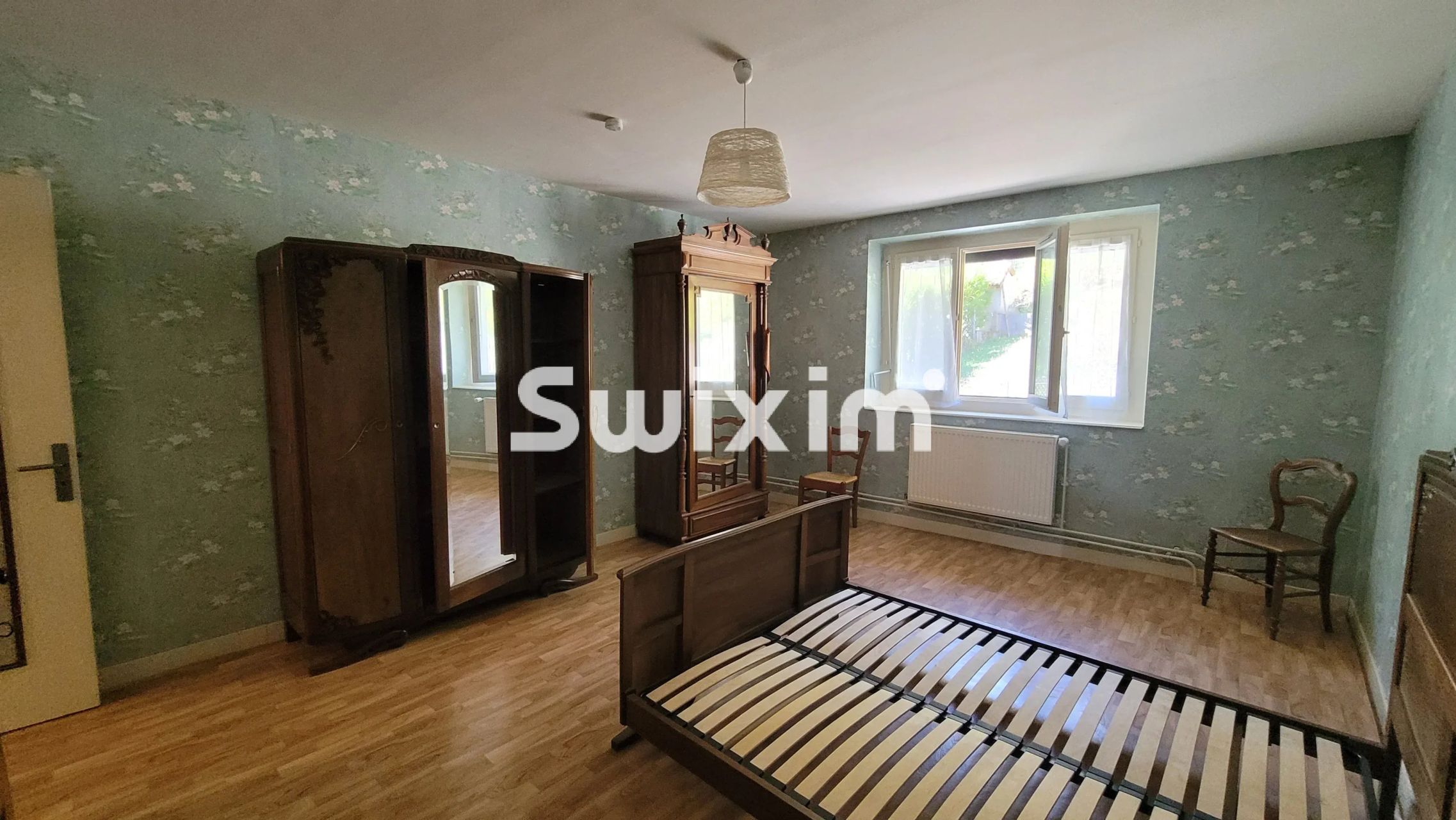 maison 6 Pièces en vente sur Orgelet (39270)