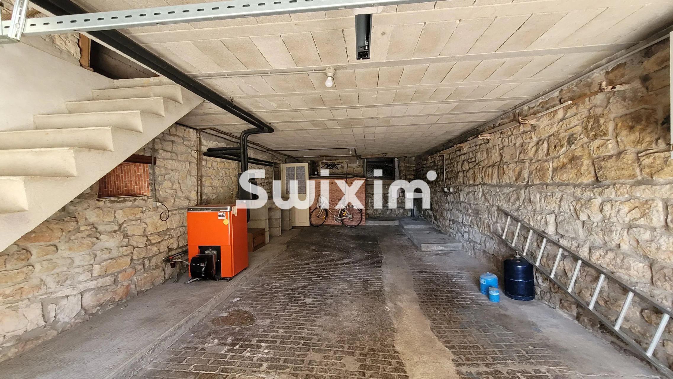 maison 6 Pièces en vente sur Orgelet (39270)