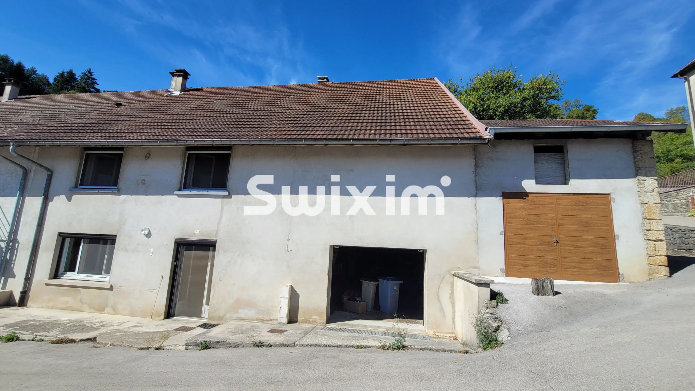 maison 6 Pièces en vente sur Orgelet (39270)