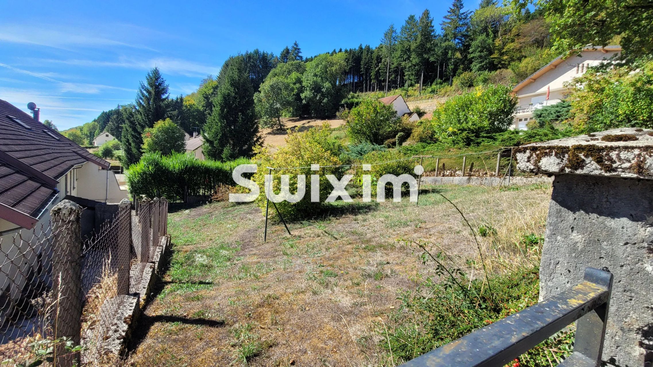 maison 6 Pièces en vente sur Orgelet (39270)