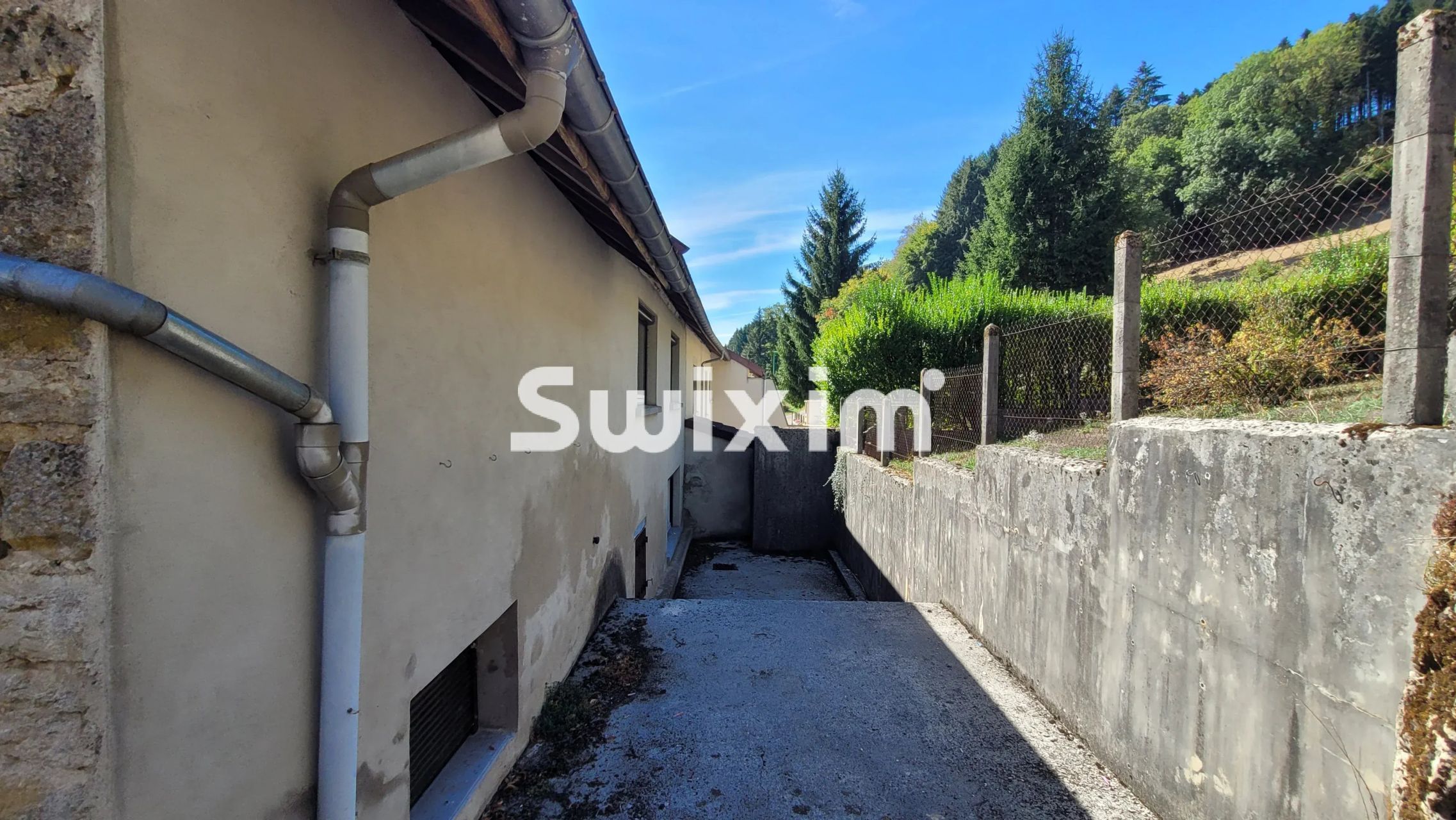 maison 6 Pièces en vente sur Orgelet (39270)