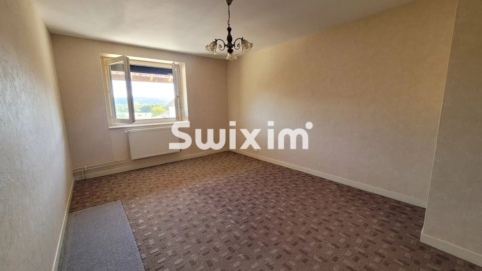 Vente Maison Orgelet 6&nbsp;Pièces 141.15&nbsp;m²
