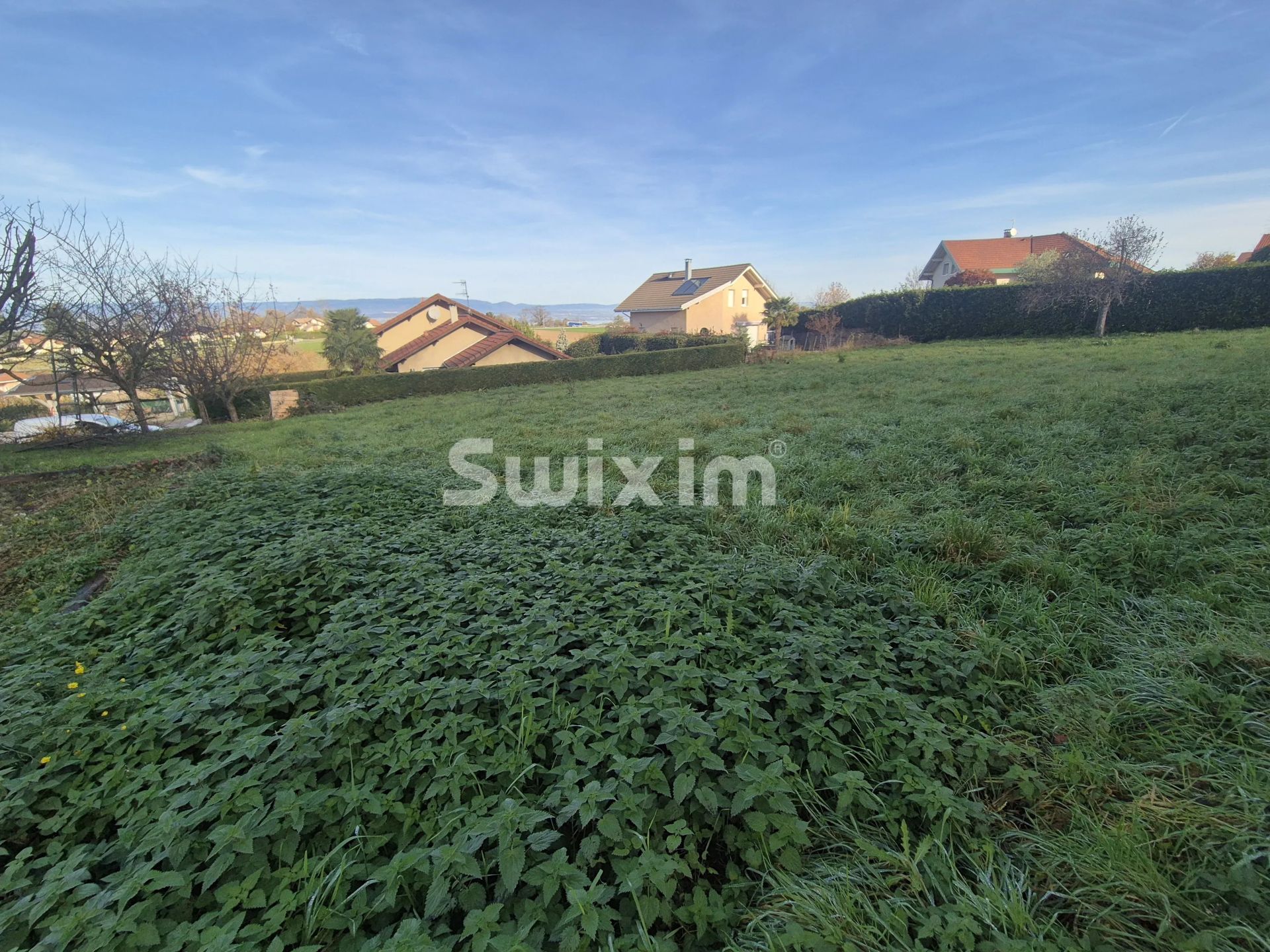 terrain en vente sur Allinges (74200)