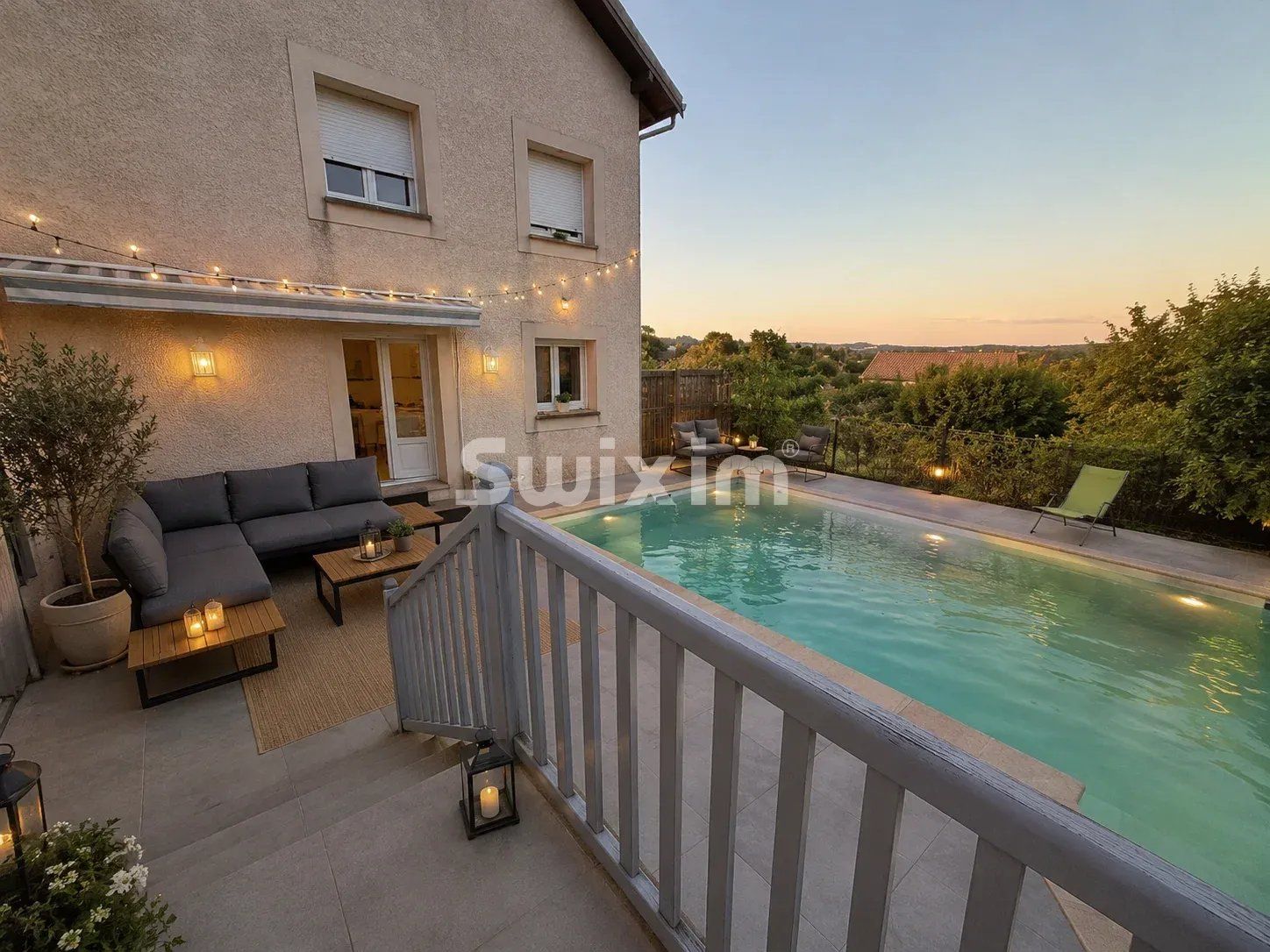 casa 7 Camere in vendita su Orchamps (39700)