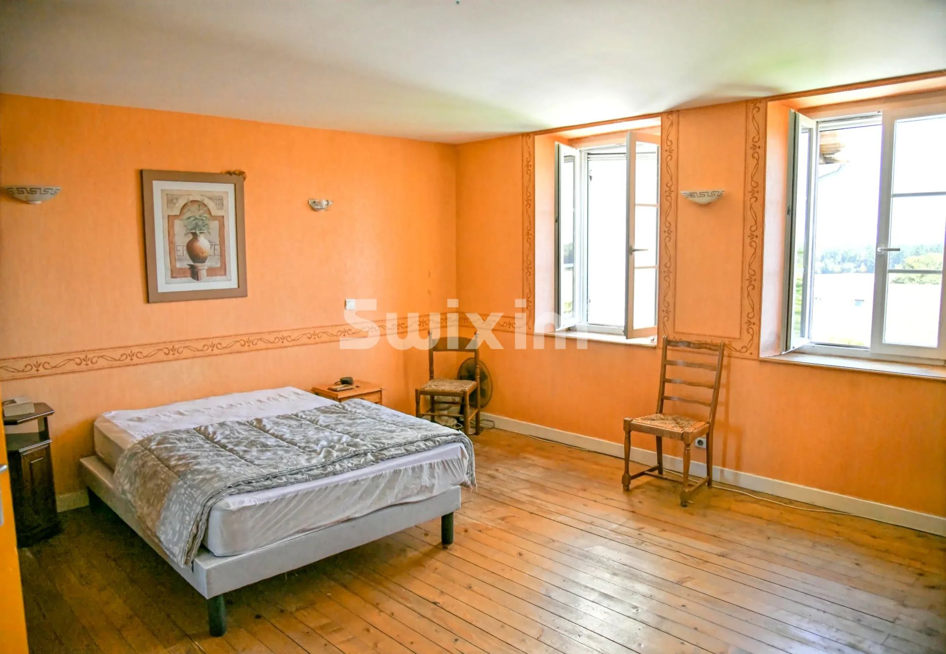 maison 7 Pièces en vente sur Serre-les-Moulières (39700)
