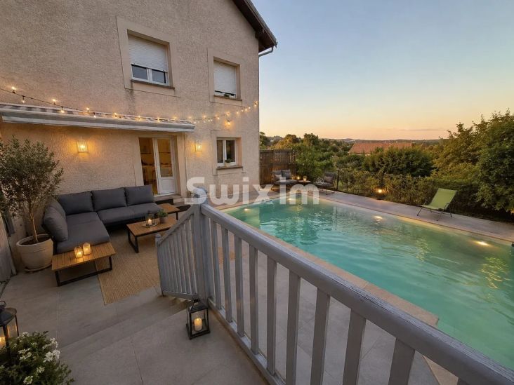 Vendita Casa Orchamps 7&nbsp;Camere 269&nbsp;m²