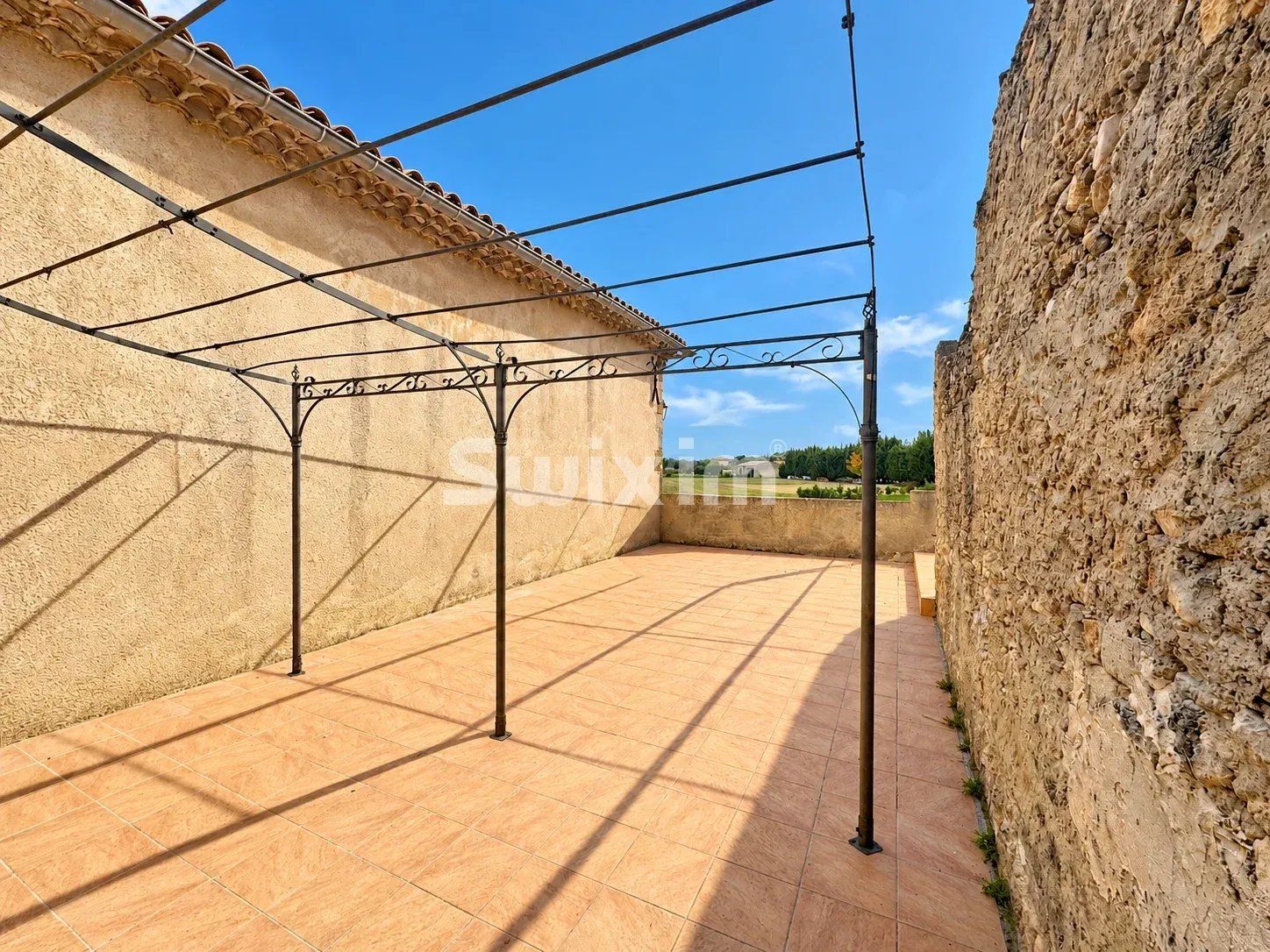 maison 4 Pièces en vente sur Richerenches (84600)