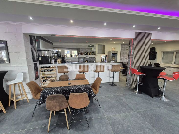 Vente Commerce Lavans-lès-Dole 14&nbsp;Pièces 500&nbsp;m²