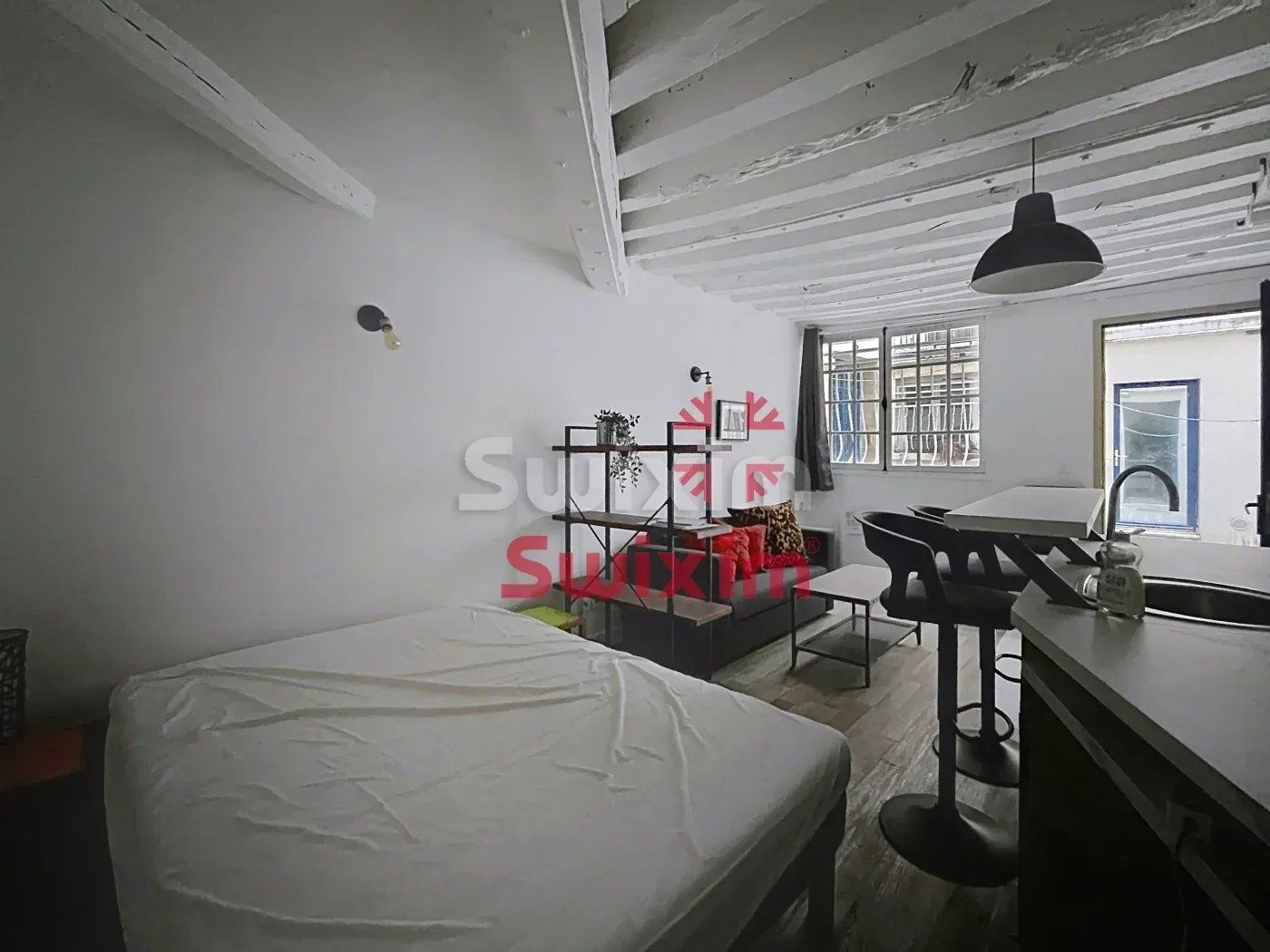 apartment 1 room for sale on Paris 3ème (75003)
