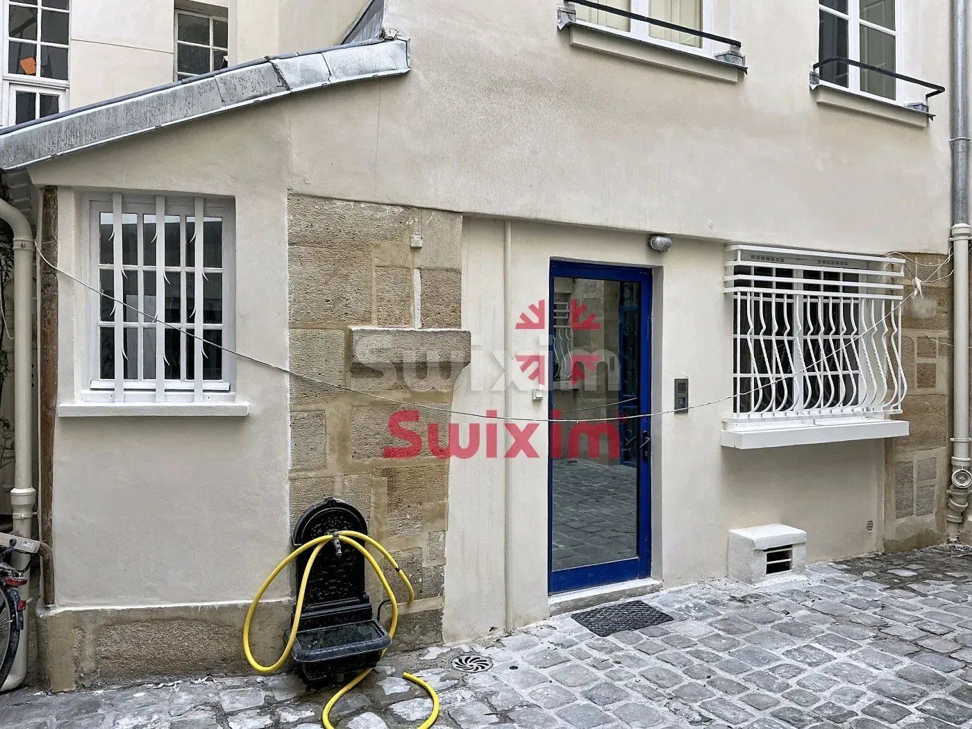 apartment 1 room for sale on Paris 3ème (75003)