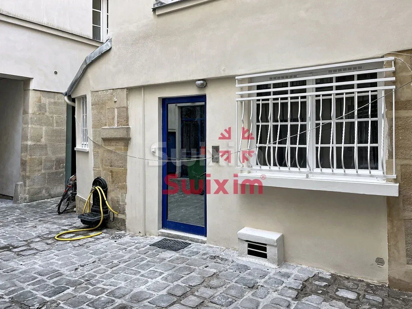 apartment 1 room for sale on Paris 3ème (75003)