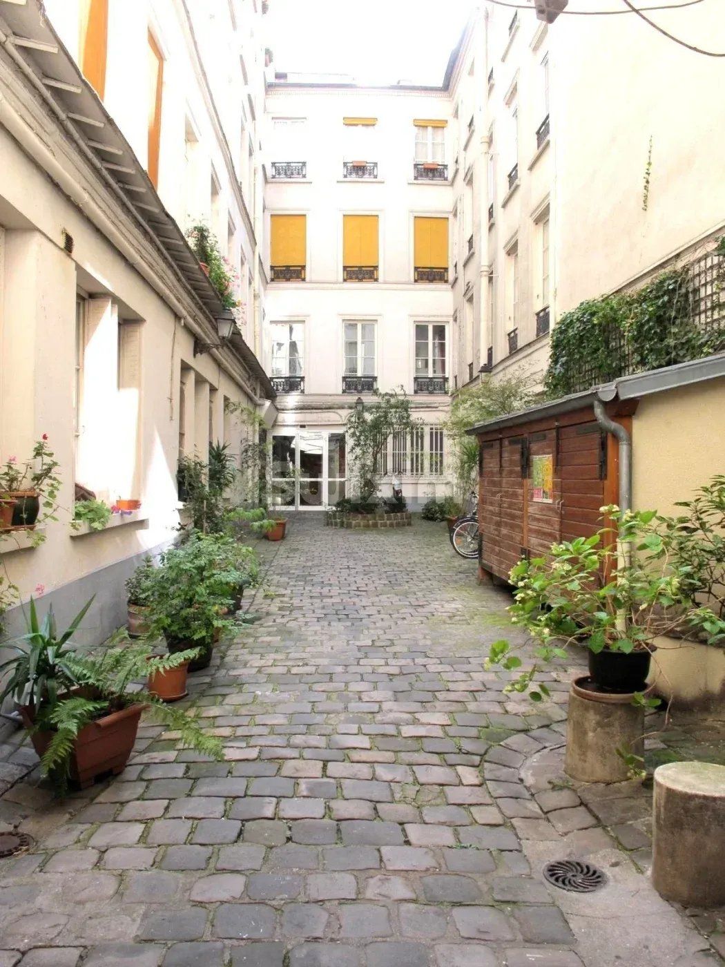 appartement 2 Pièces en vente sur Paris 2ème (75002)